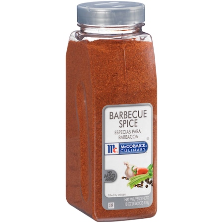 Mccormick McCormick Barbecue Spice 18 oz. Container, PK6 932637